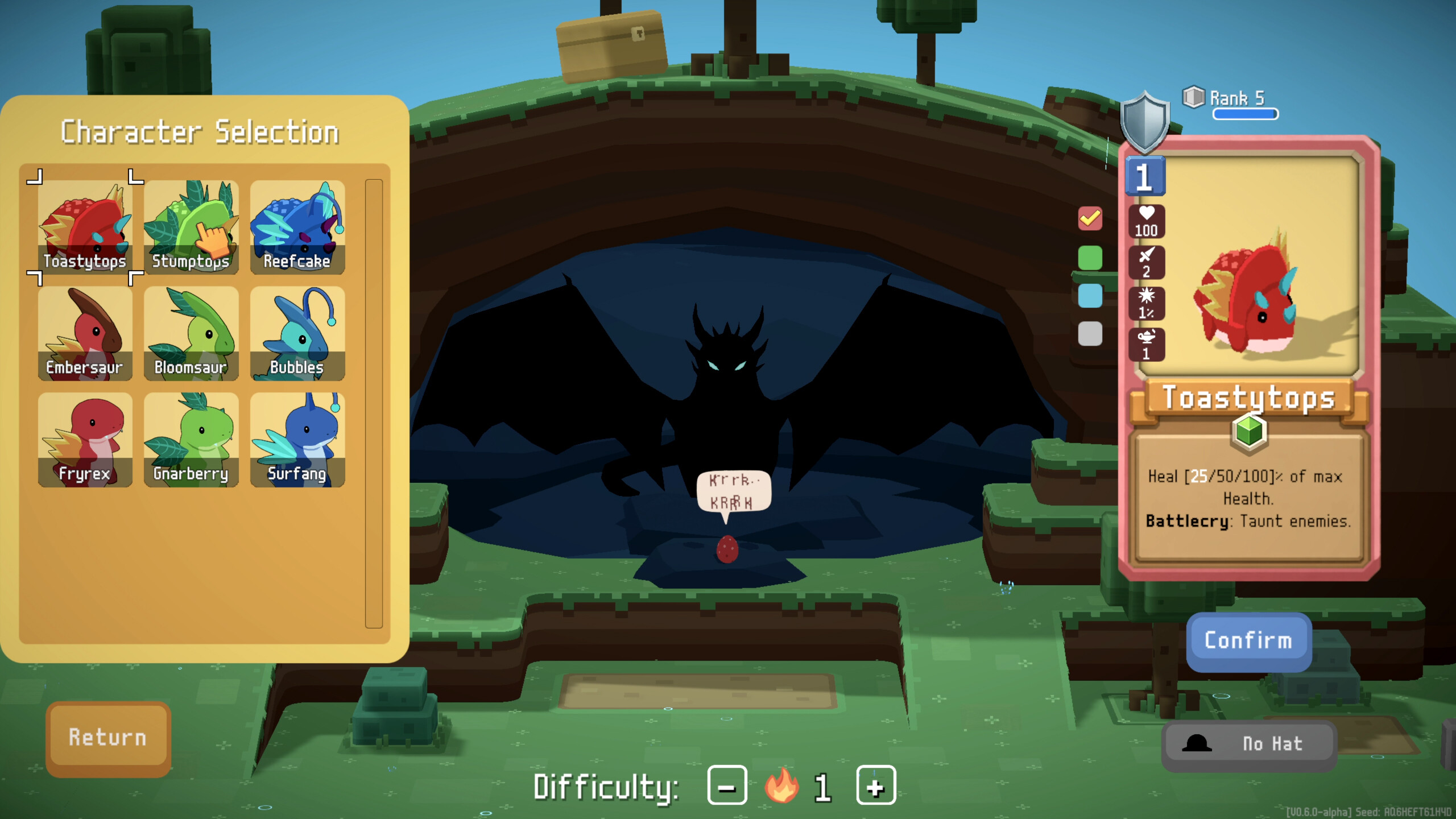 Dino Card Hunt trailer