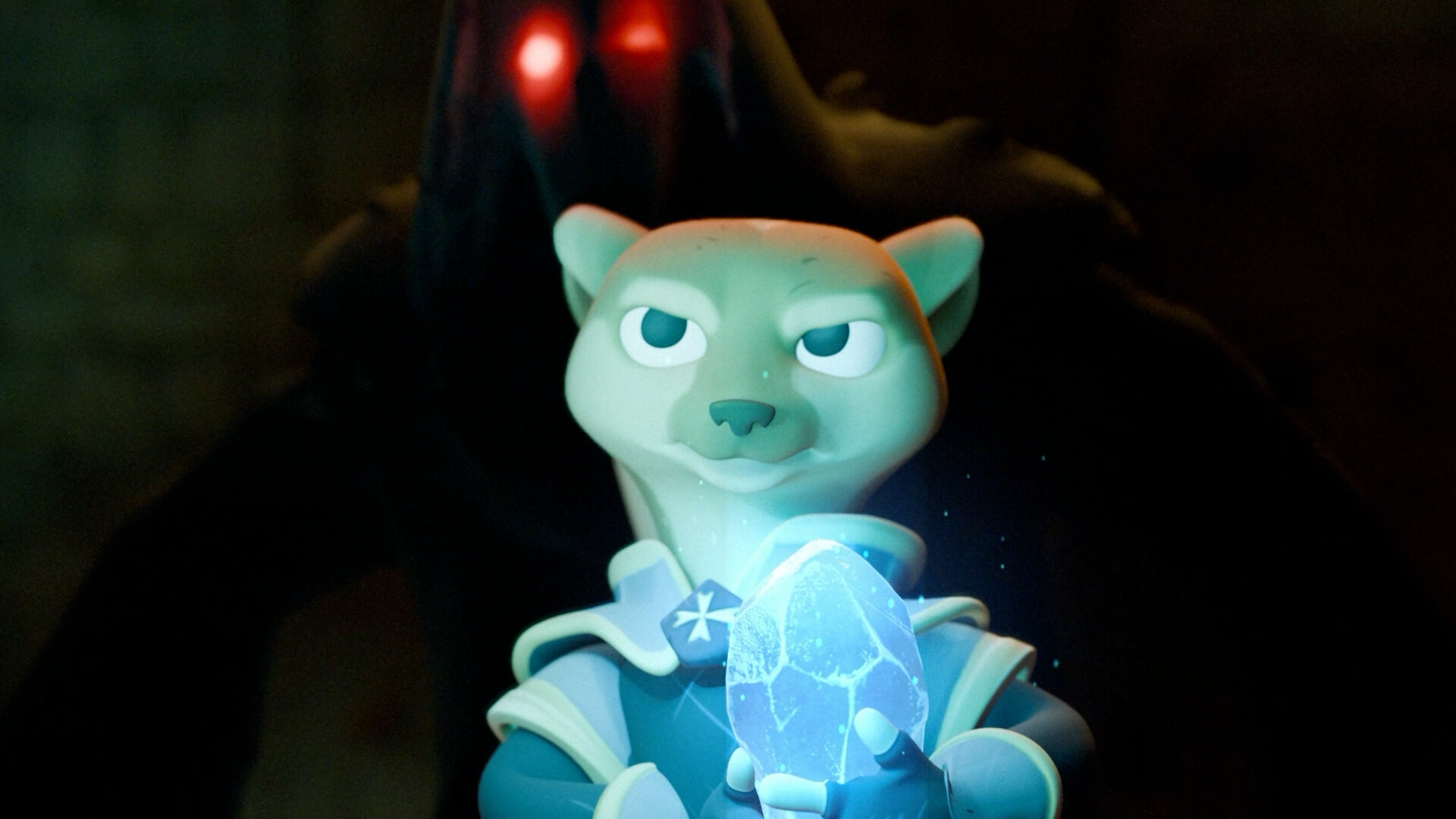 Trailer poster