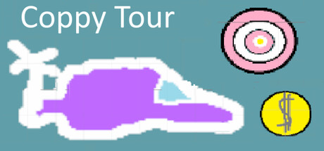 Cover art from Coppy Tour