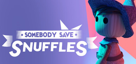 Somebody Save Snuffles