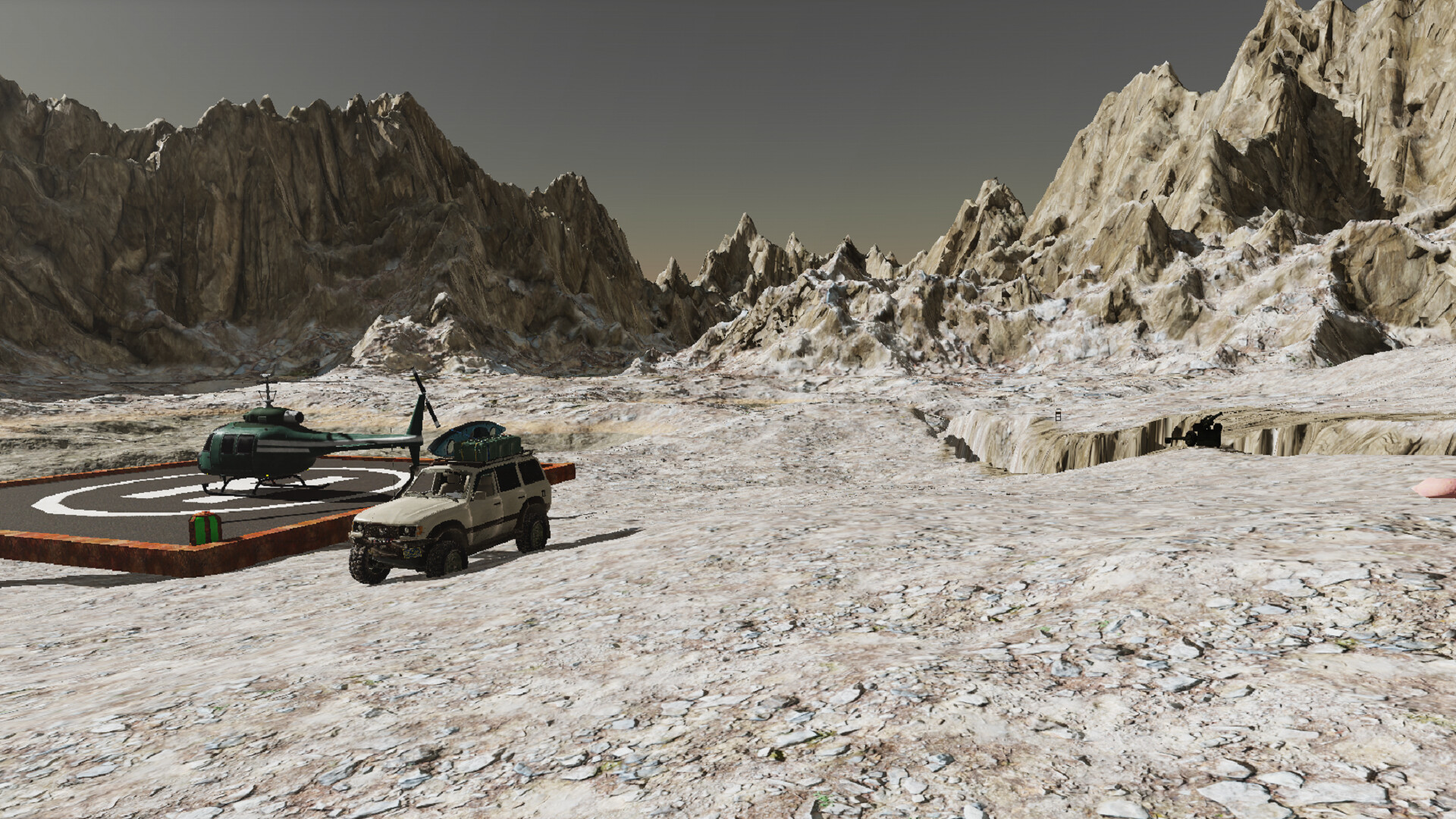 Journey Center Earth screenshot 2
