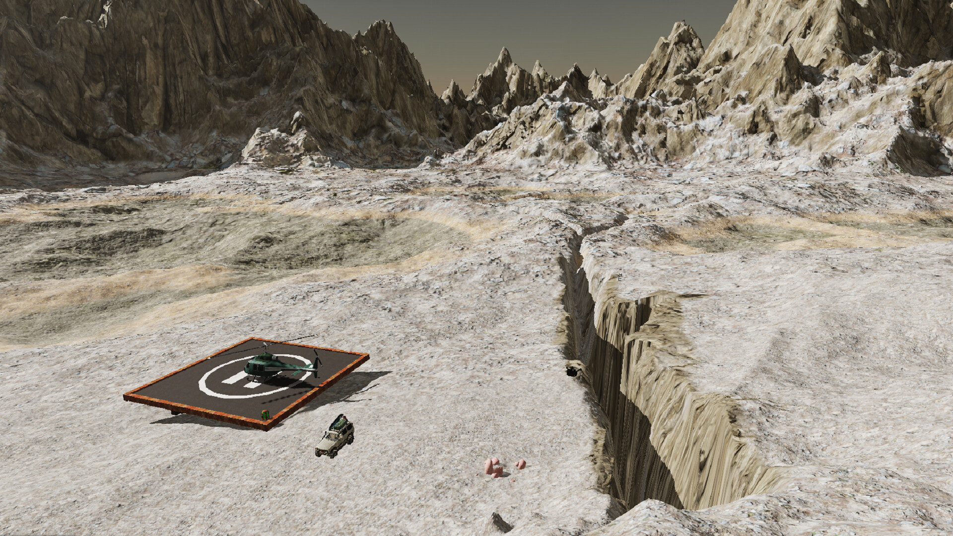 Journey Center Earth screenshot 1