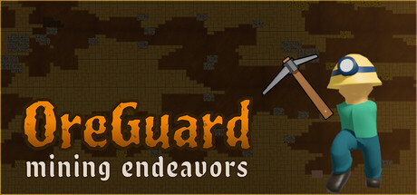 Cover art from Oreguard: Mining Endeavors