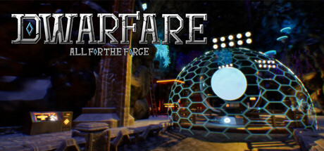 Dwarfare: All For The Forge