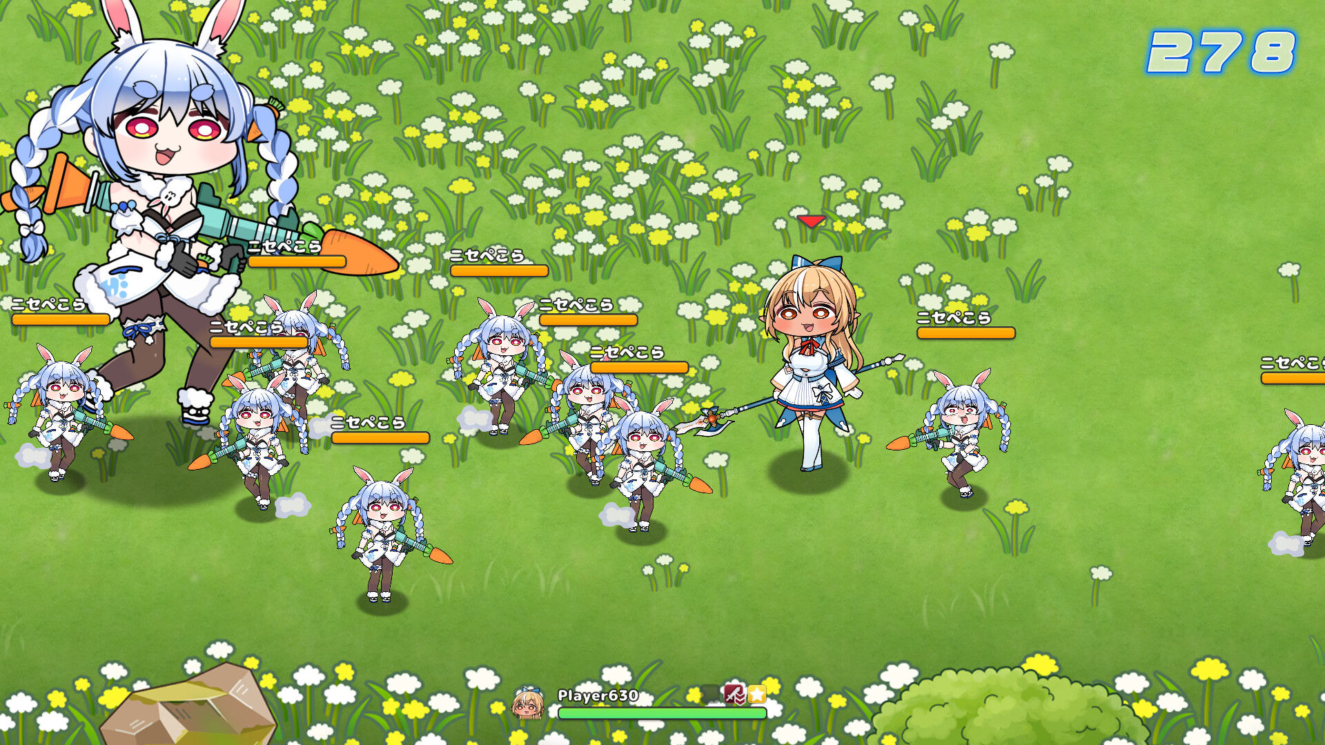 Hololive Fantasy Battle screenshot 3