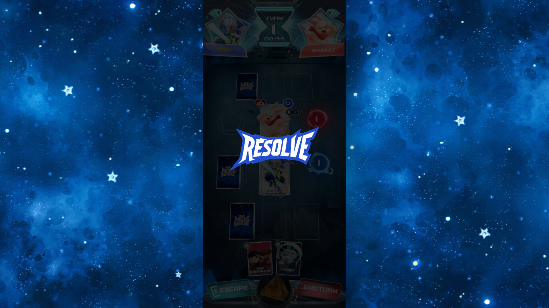 The Nexus Verse screenshot 3
