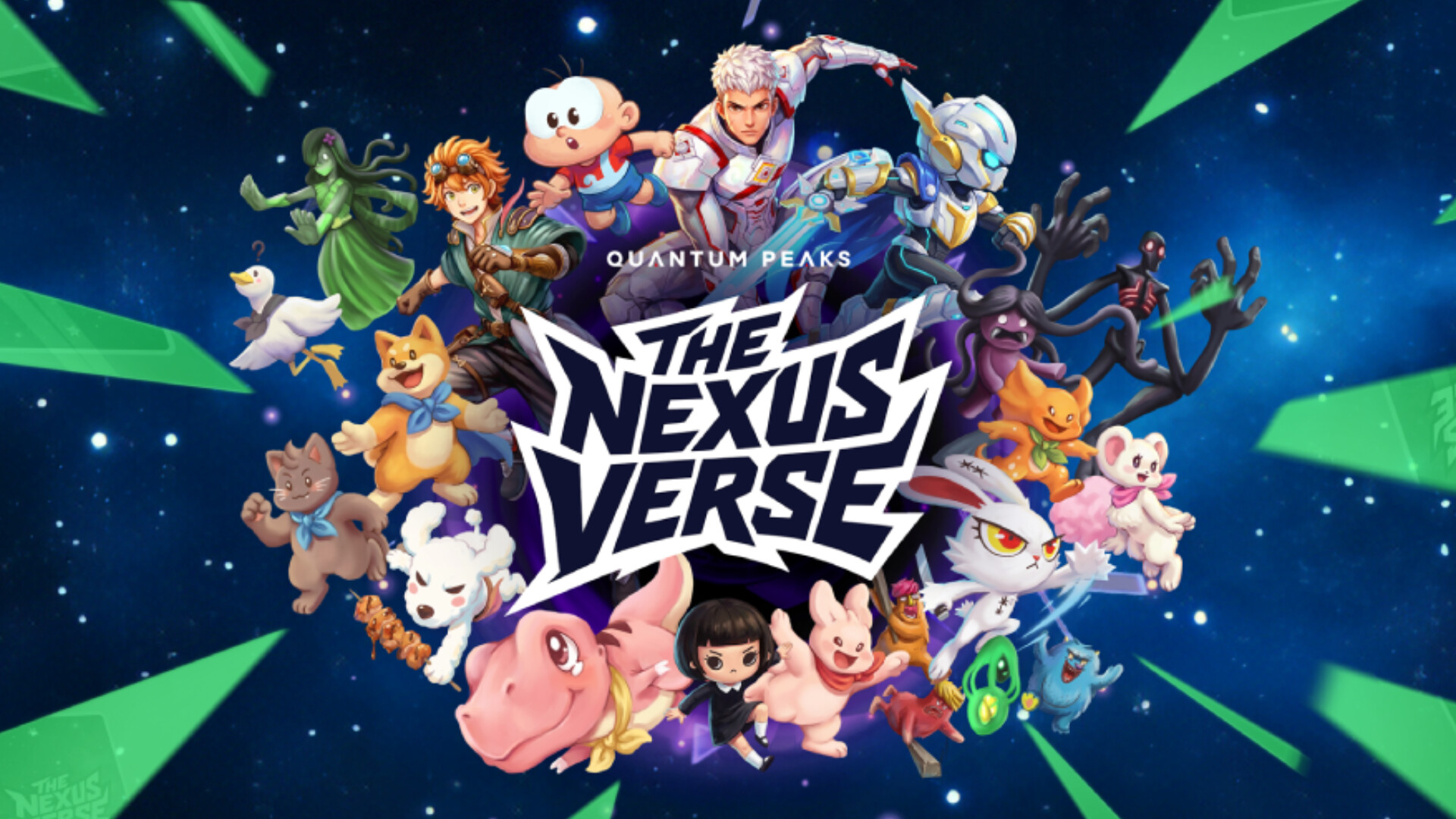The Nexus Verse screenshot 1