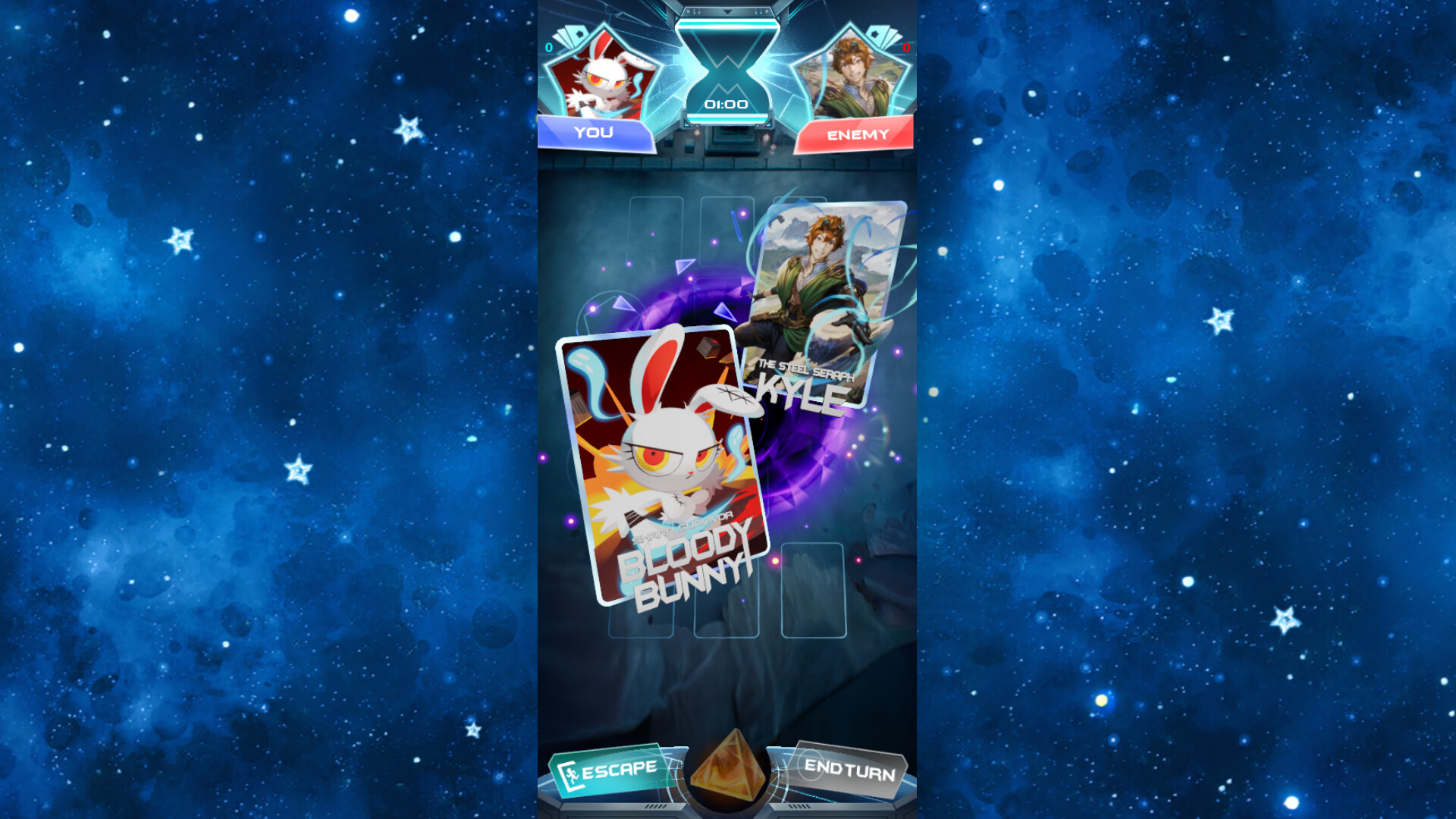 The Nexus Verse screenshot 2