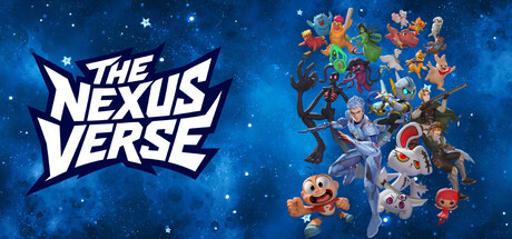 Cover art from The Nexus Verse
