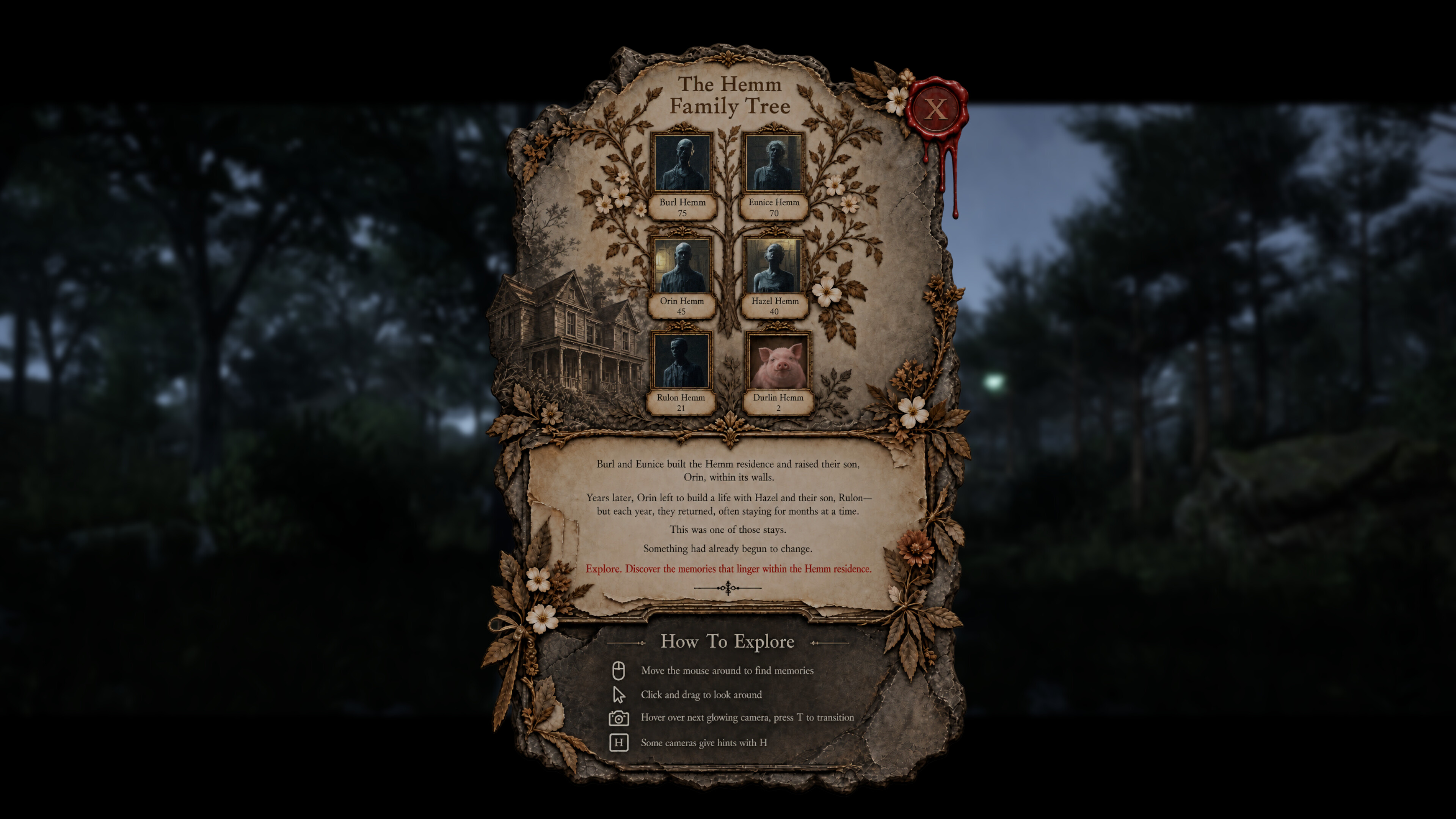 ONCE HOME screenshot 2