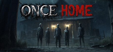 Cover art from ONCE HOME