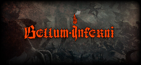 Cover art from Bellum Inferni