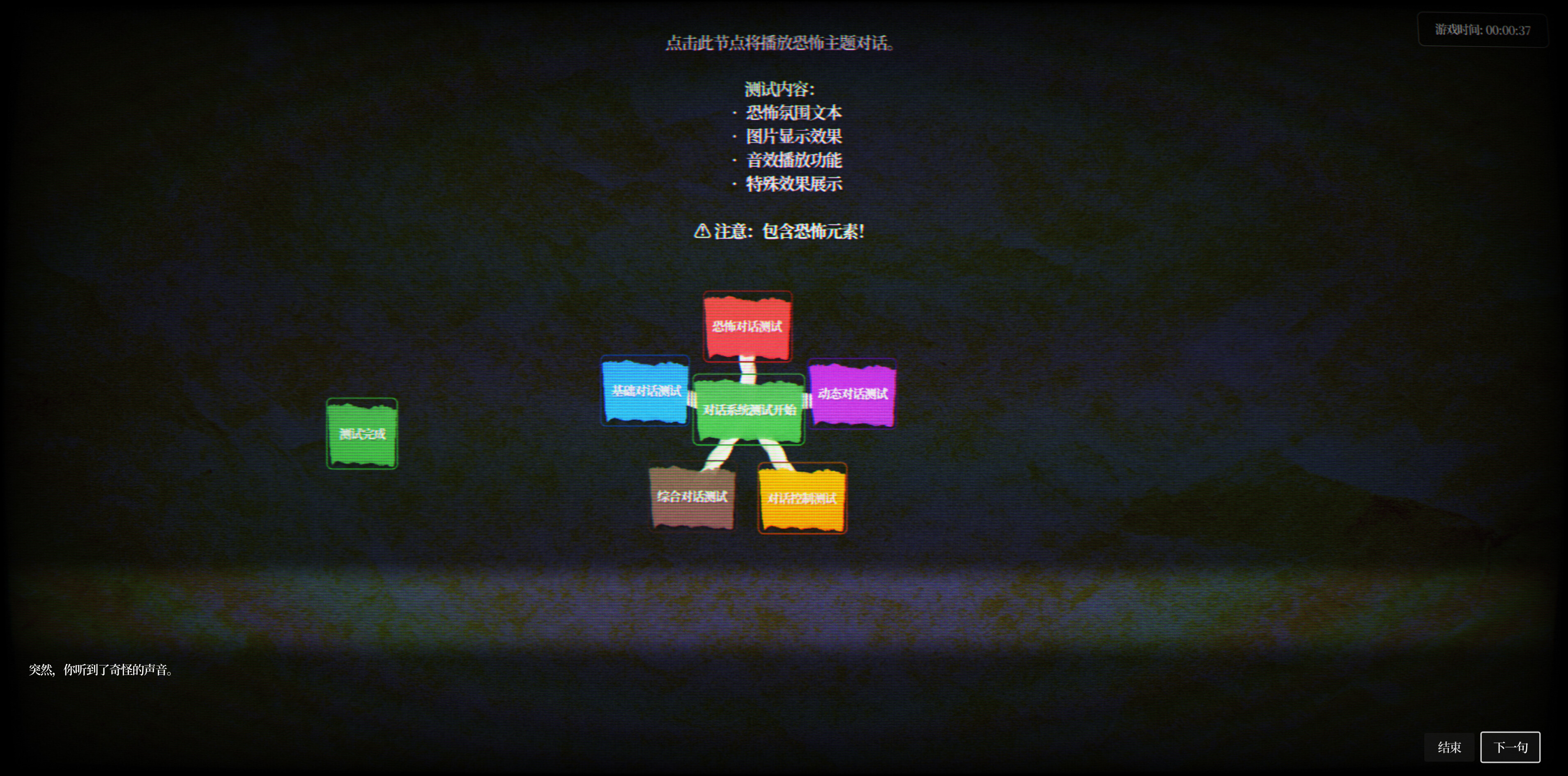 文字生存守则 screenshot 3