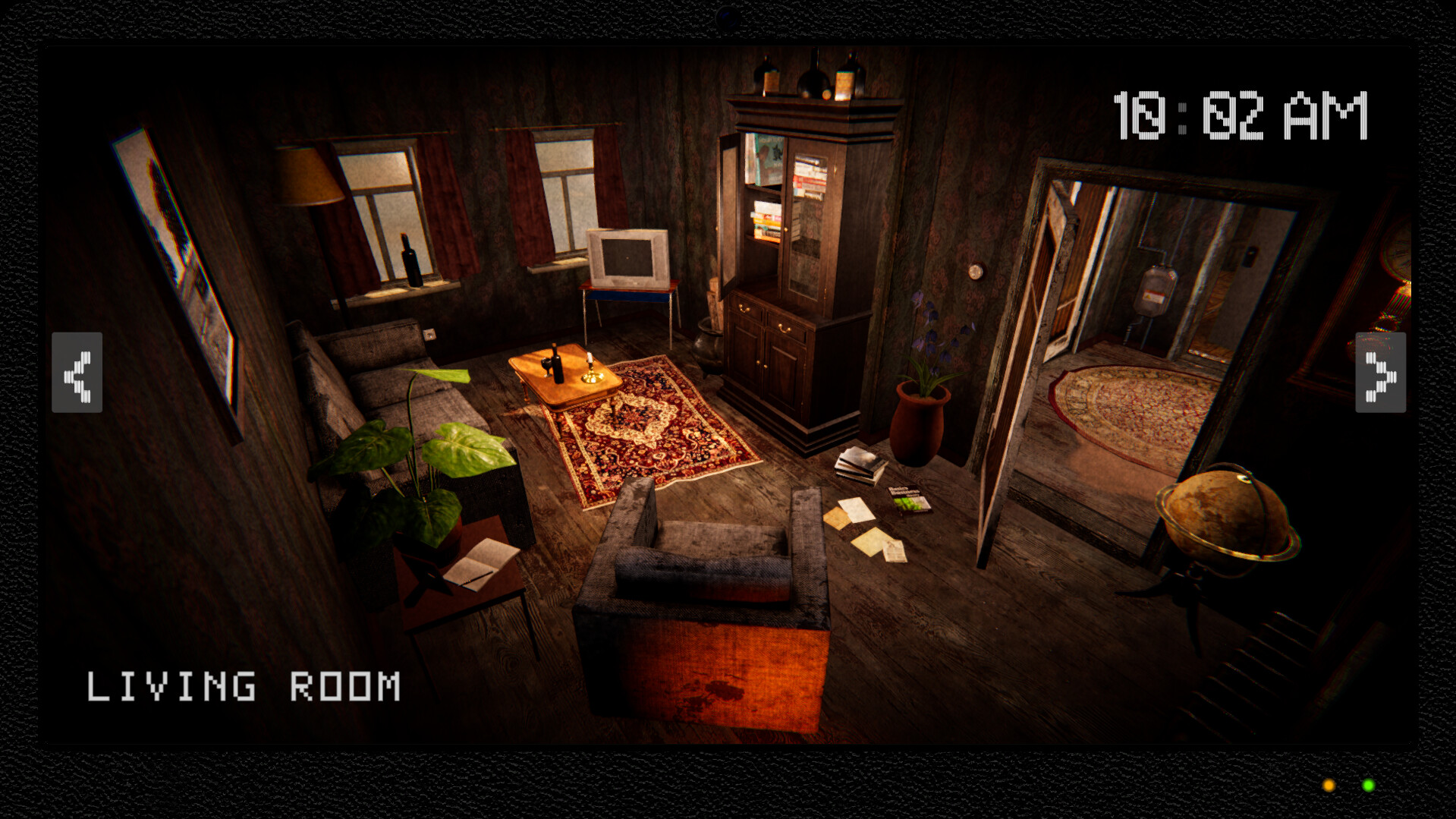 Anomaly Hours: Forest Cabin screenshot 1