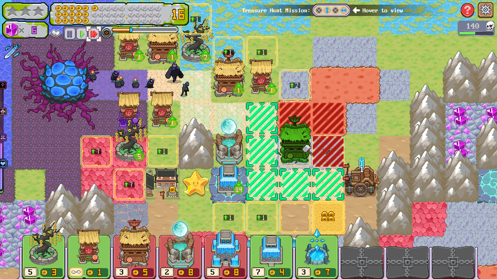 Crystals Bureau screenshot 5