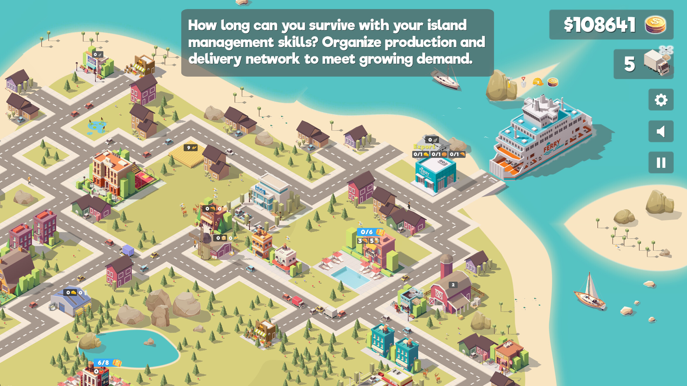Island Mojo Blocks trailer