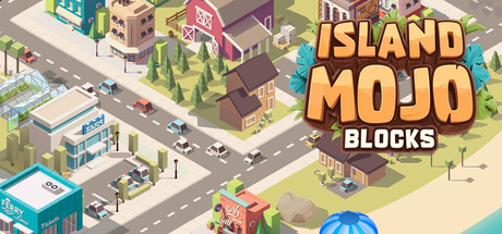 Cover art from Island Mojo Blocks