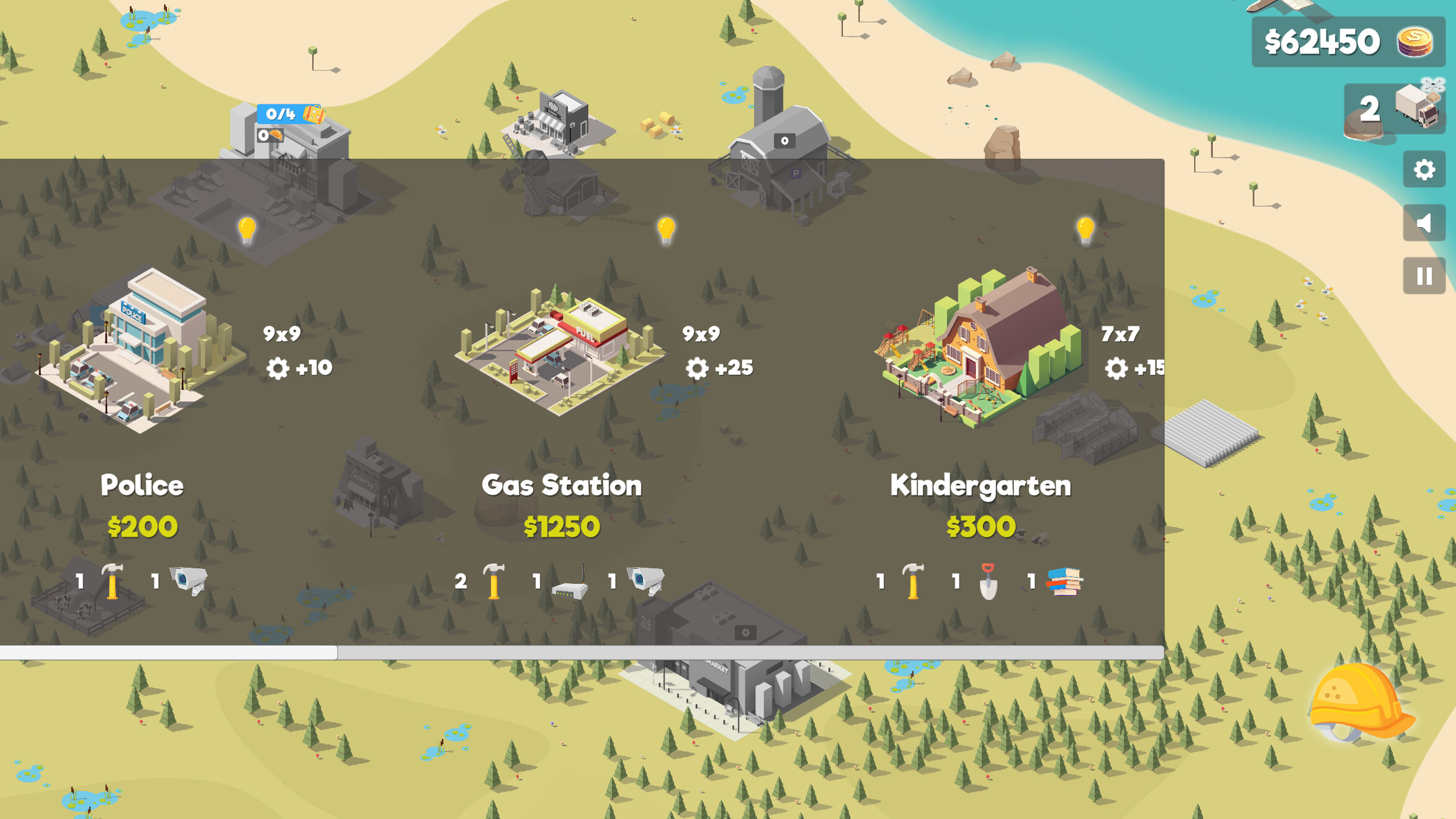 Island Mojo Blocks screenshot 2