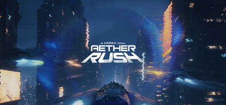 Cover art from AETHER RUSH