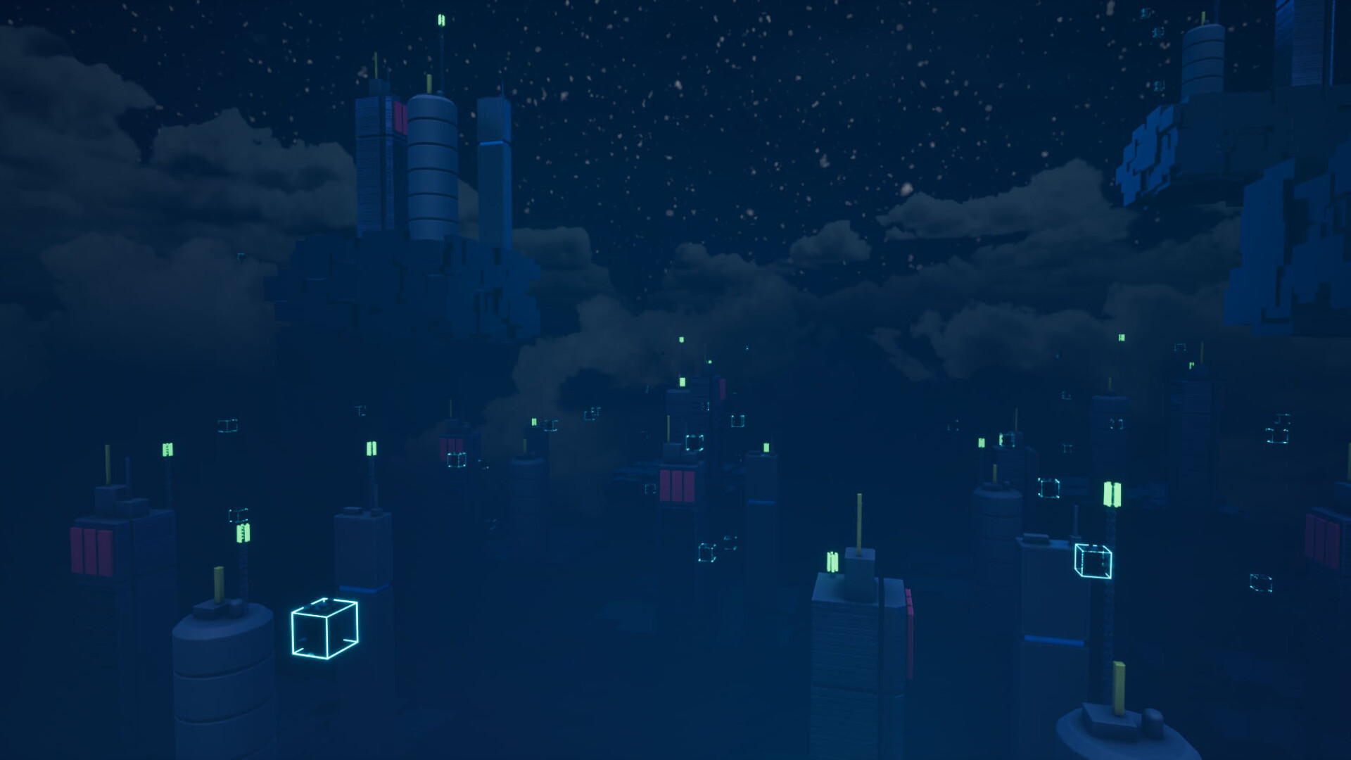 AETHER RUSH screenshot 3