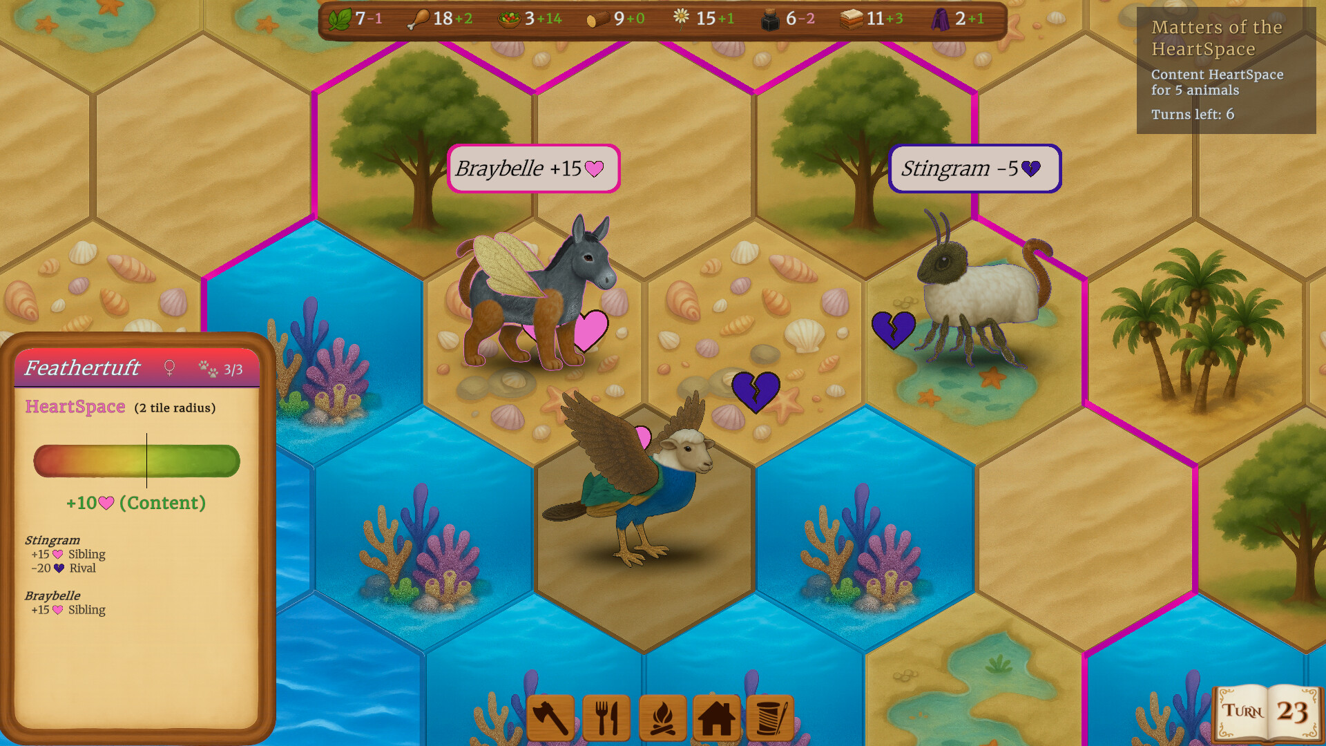 MeadowMeld screenshot 4