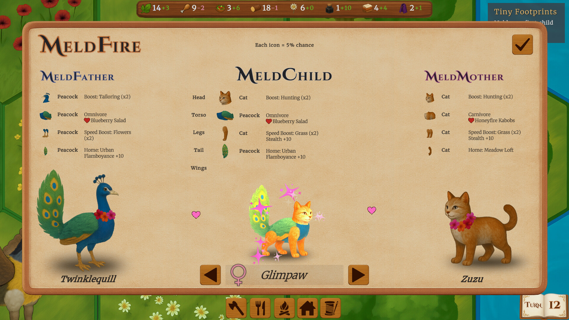 MeadowMeld screenshot 2