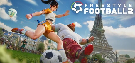 Cover art from FreeStyle Football 2
