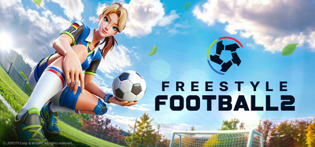 Cover art from FreeStyle Football 2