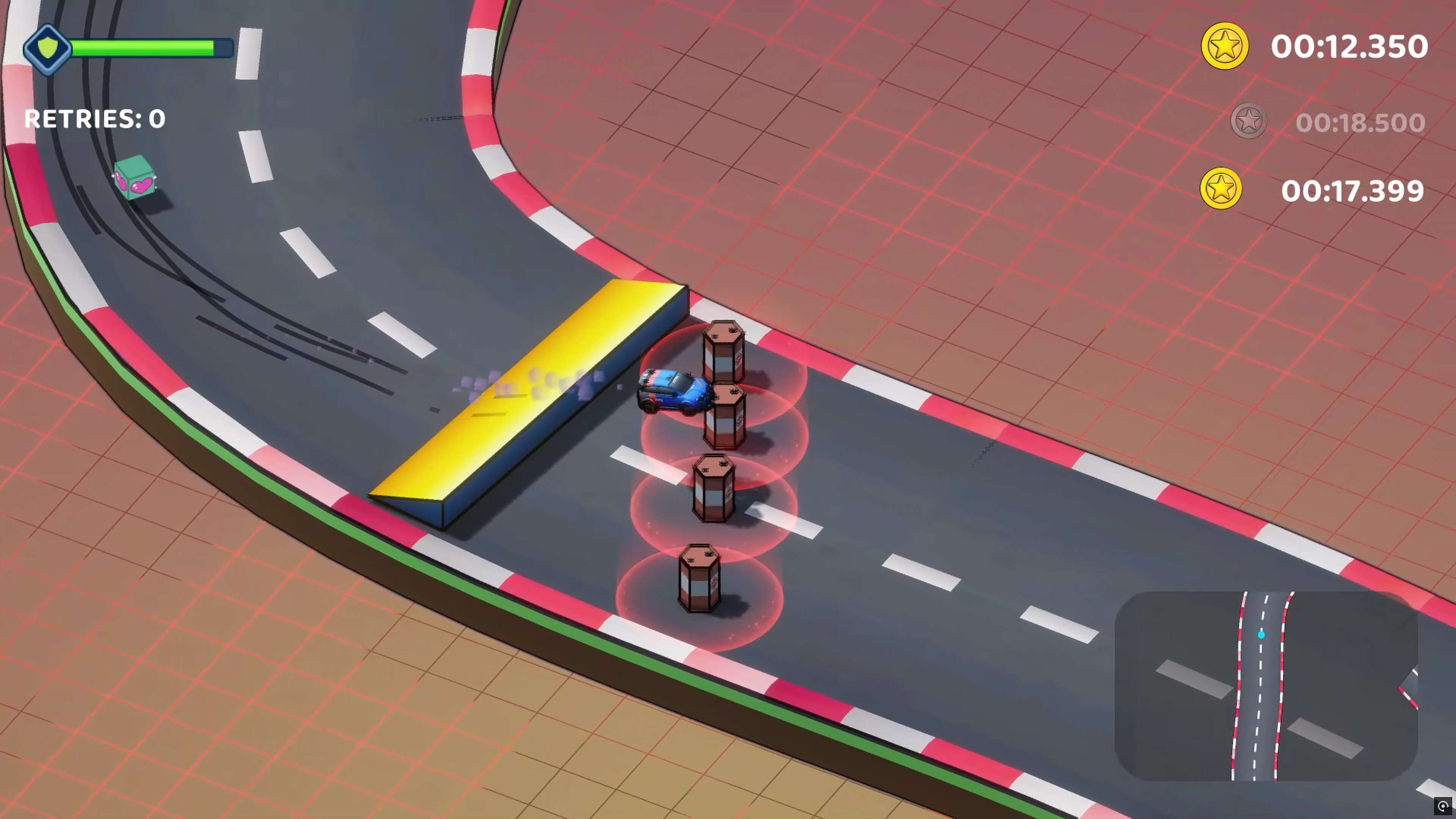 Race! Then Retry... screenshot 2