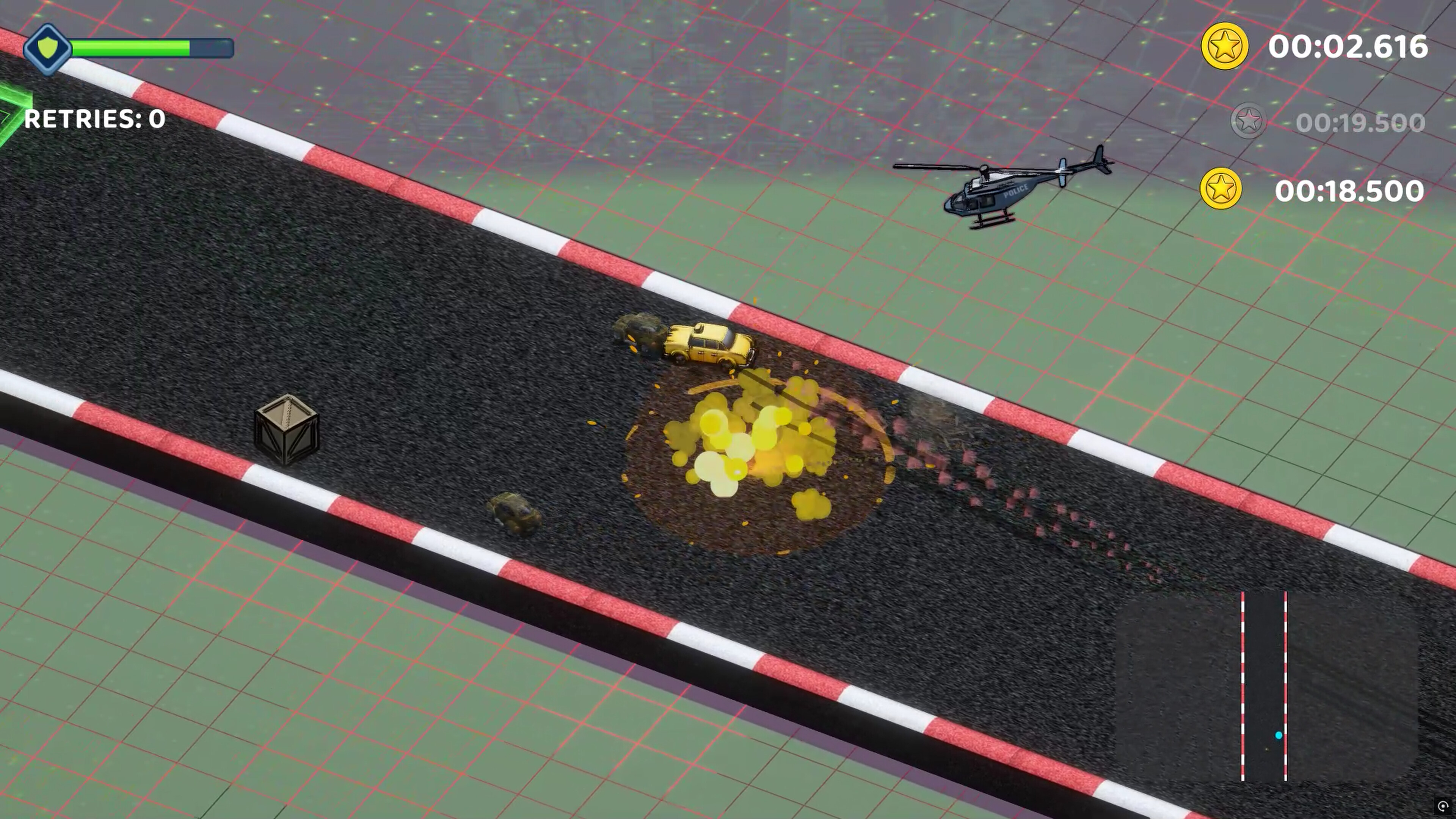 Race! Then Retry... screenshot 3