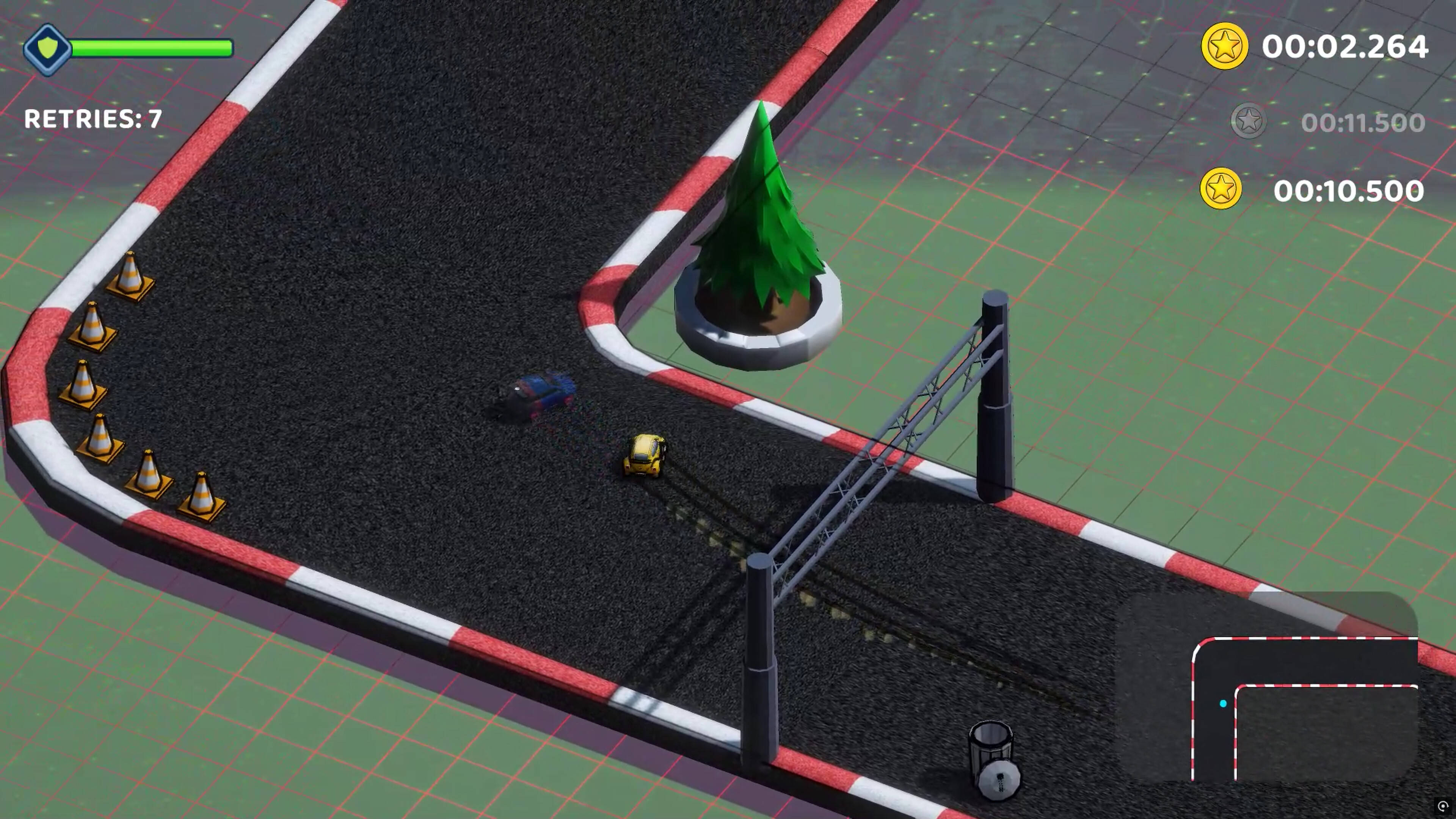 Race! Then Retry... screenshot 5