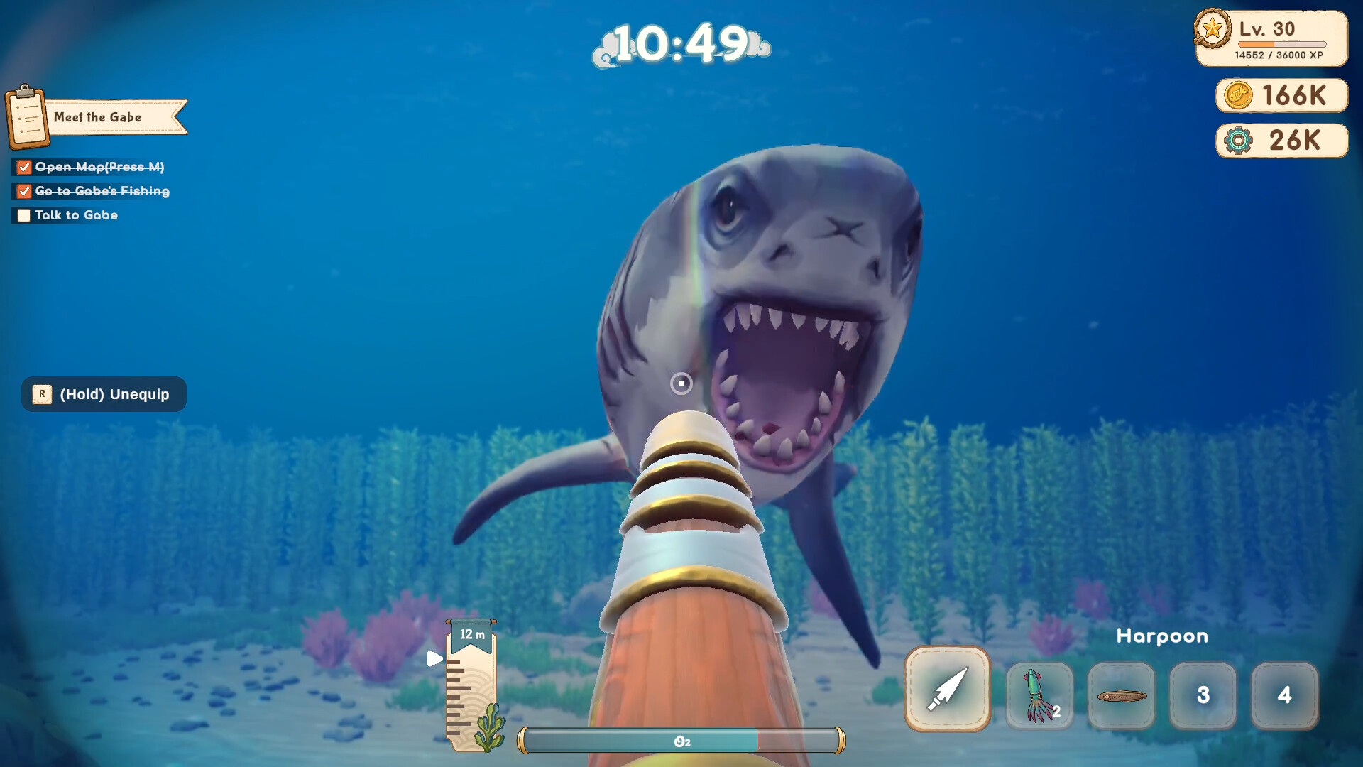 Deep Blue Sushi trailer