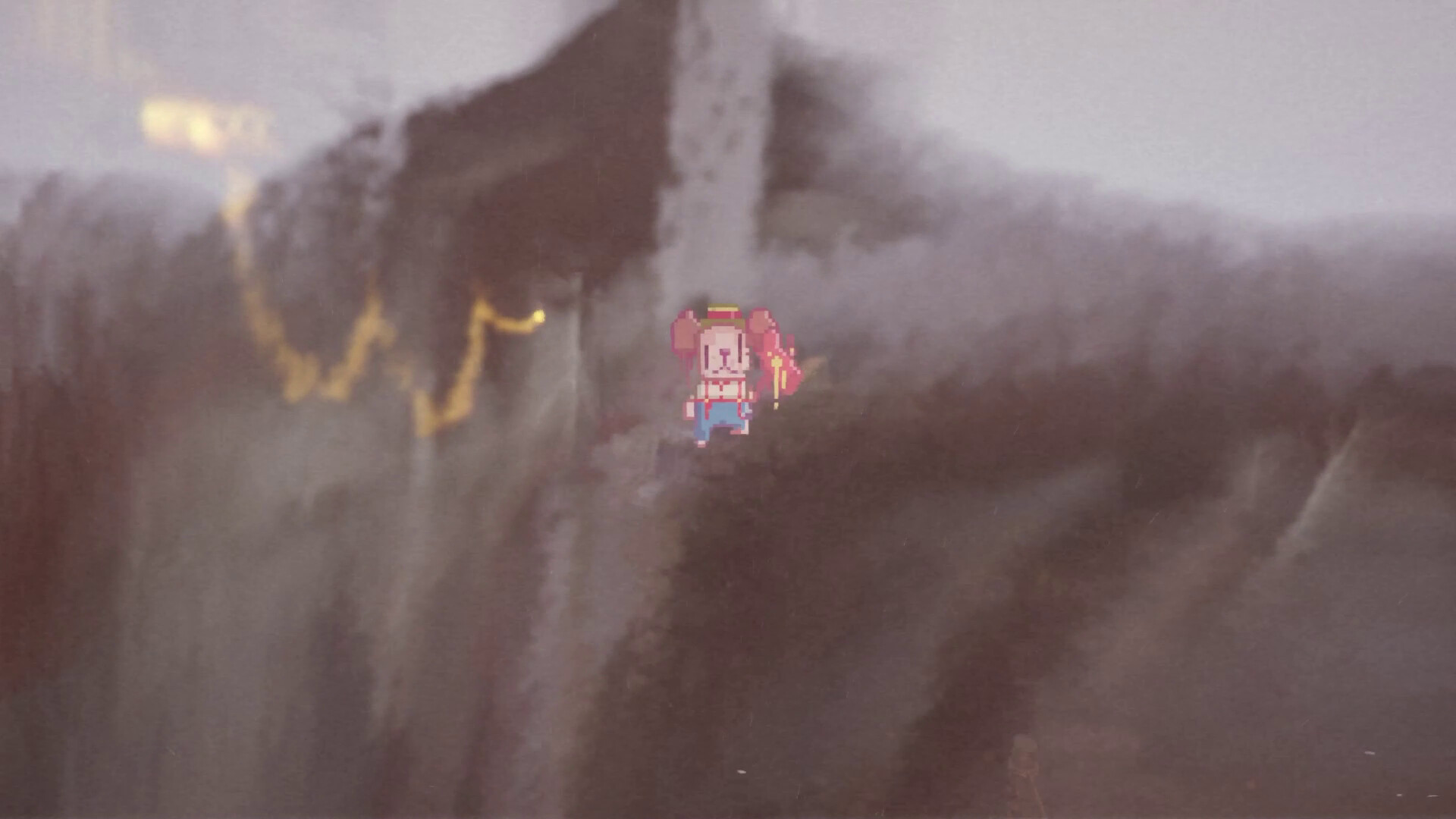 You Don't Belong Here screenshot 4