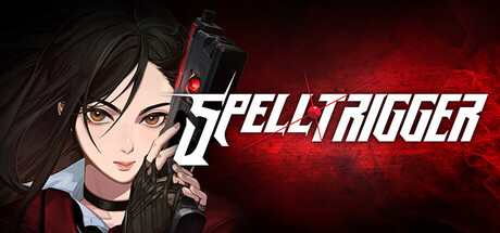 Cover art from Spell Trigger