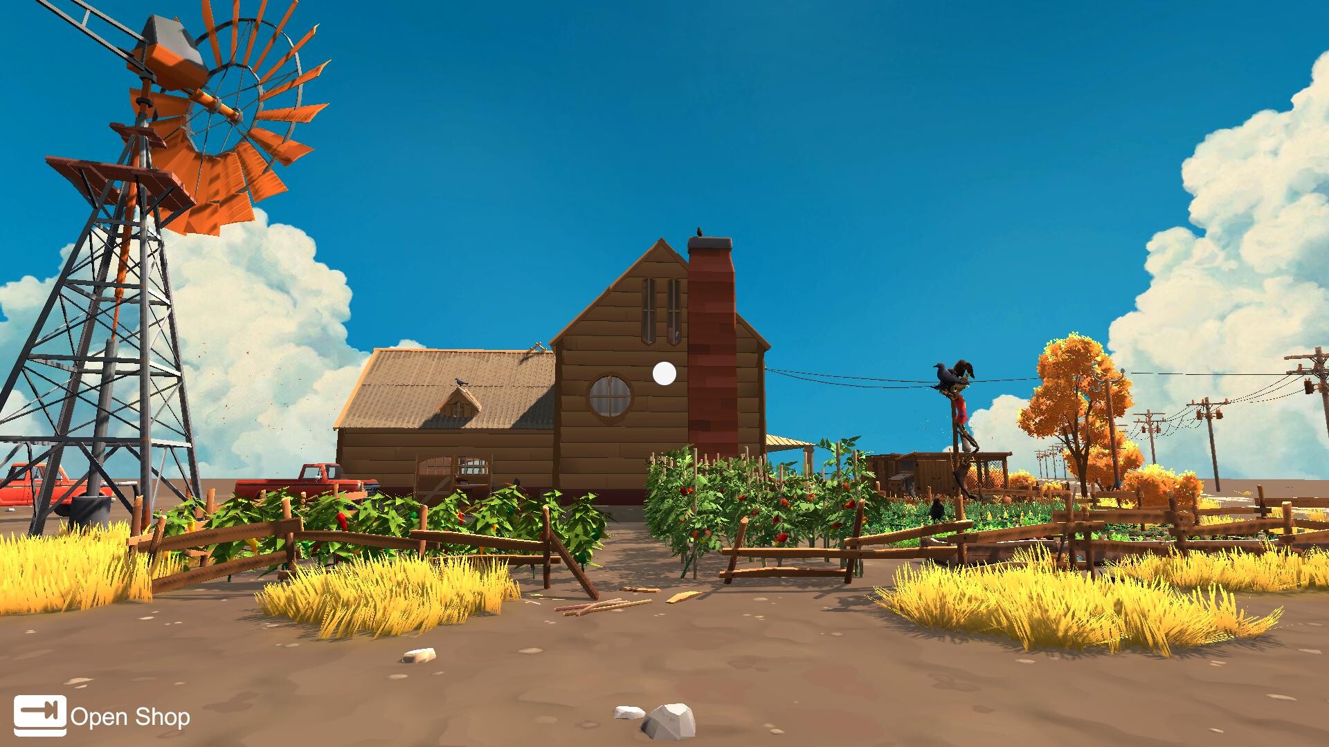 Farming & Defense - Farmfence screenshot 2