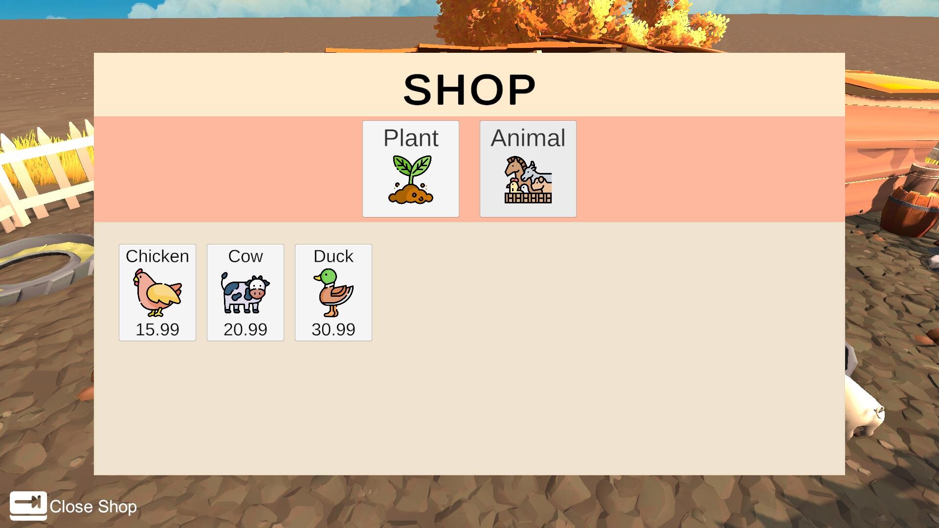 Farming & Defense - Farmfence screenshot 3