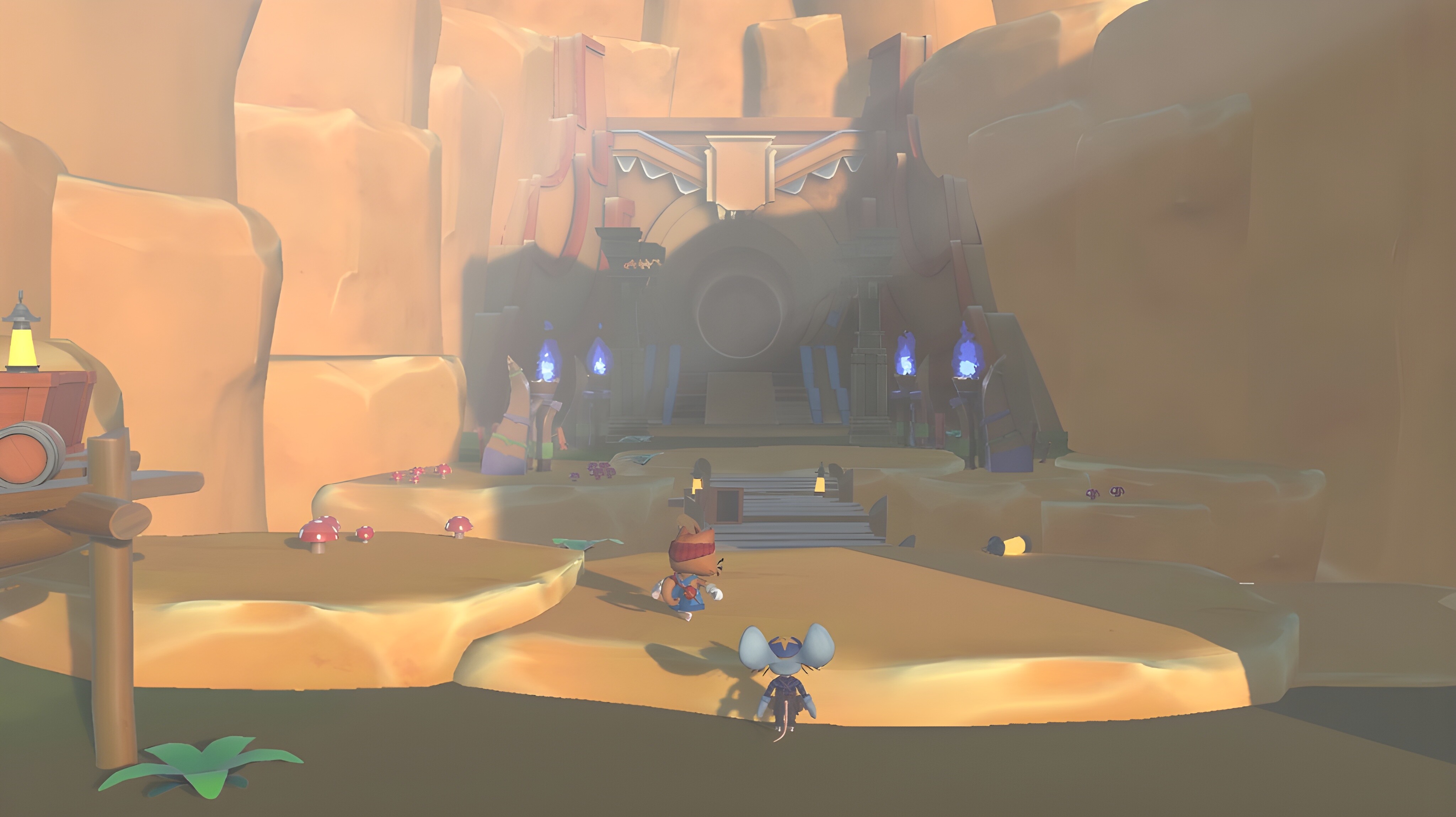 Into the Canvas screenshot 3
