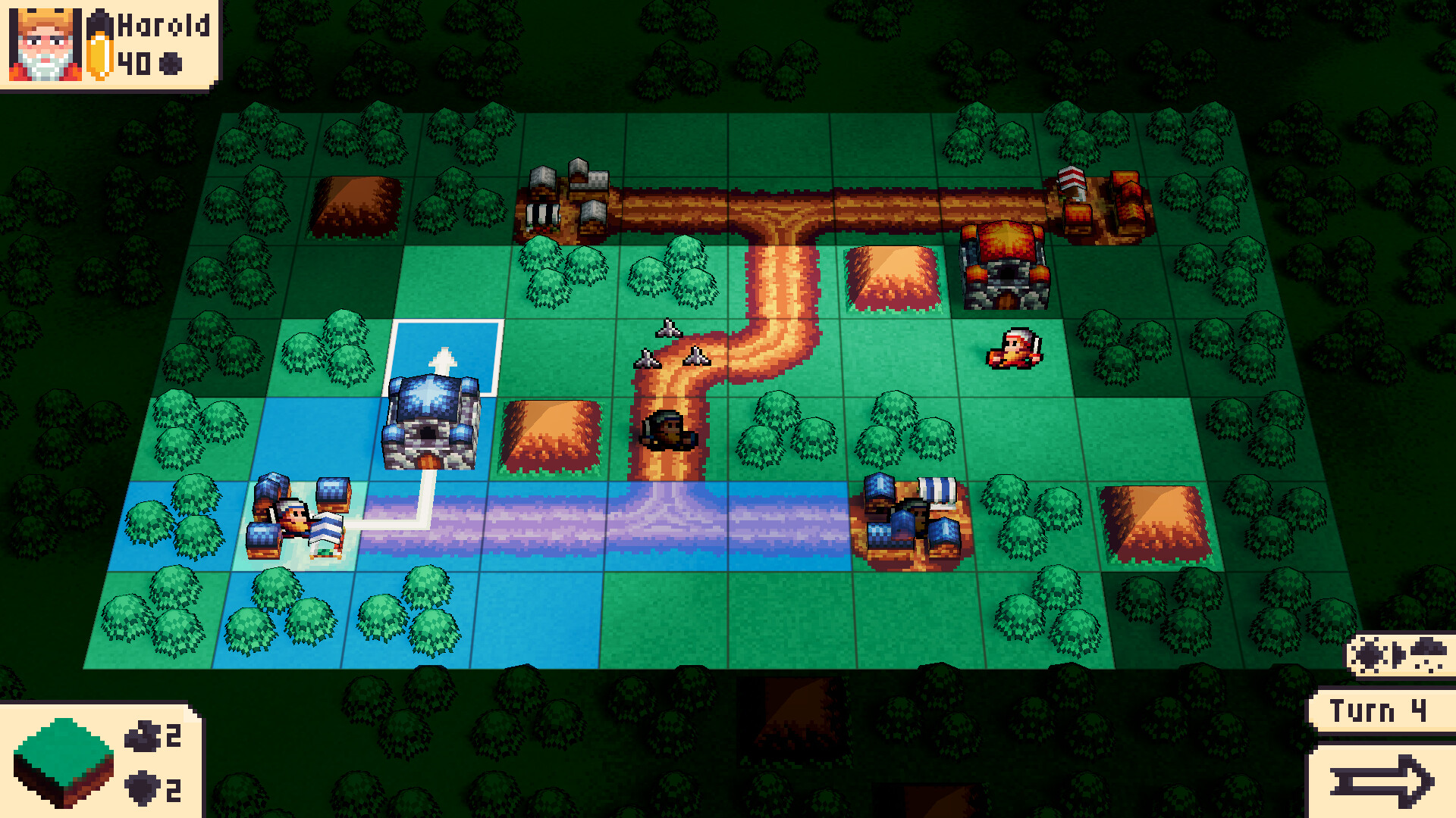 Tide Of Tactics trailer