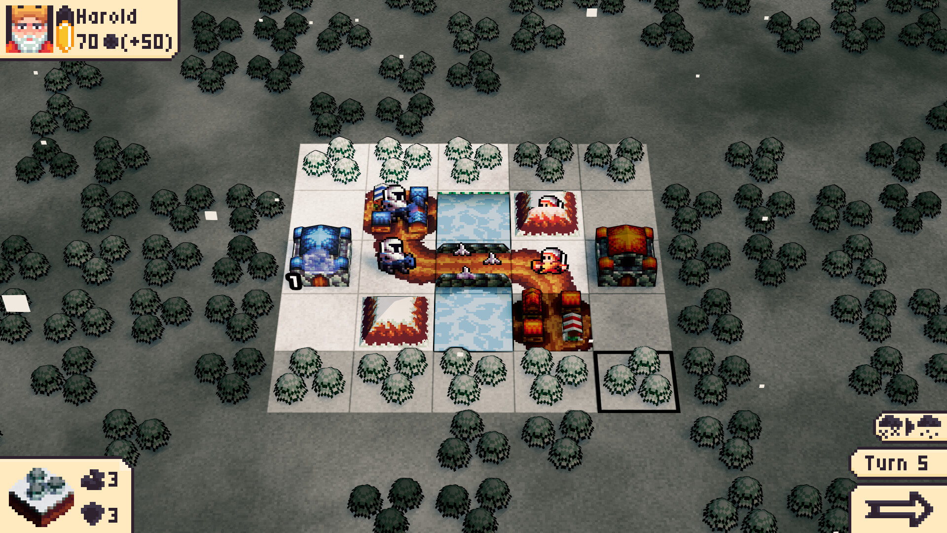 Tide Of Tactics screenshot 5