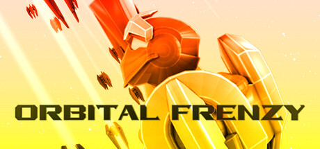Cover art from Orbital Frenzy