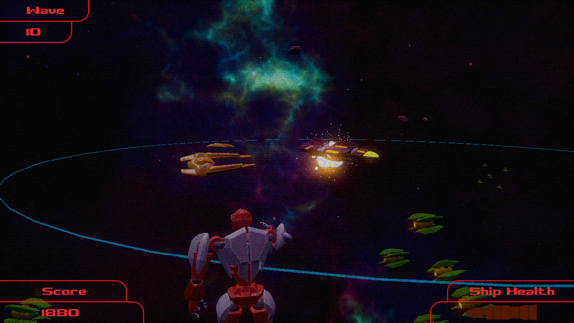Orbital Frenzy trailer