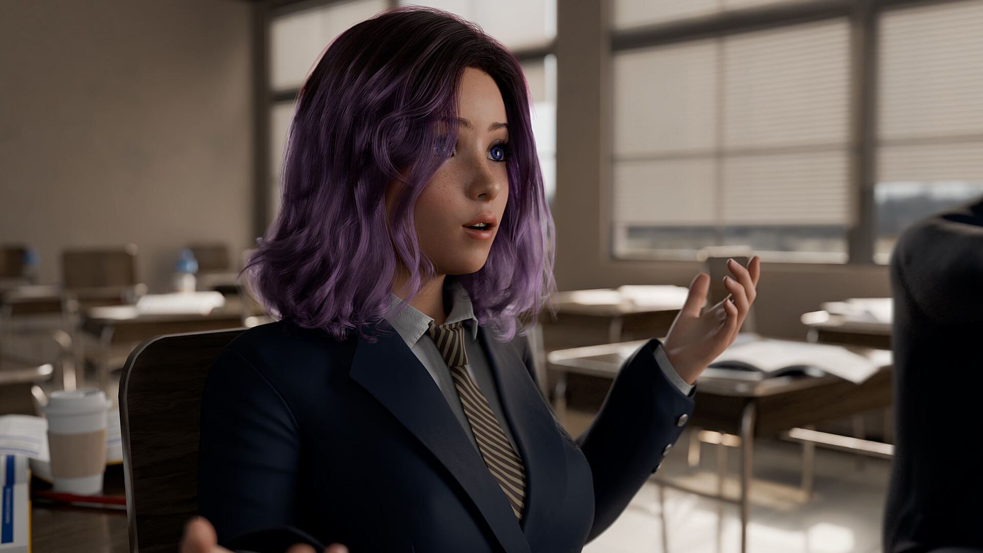 FreshWomen - Season 3 screenshot 3