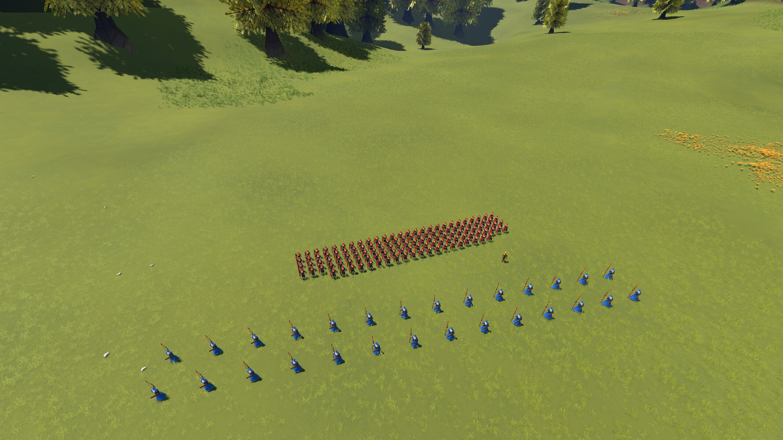 Guard of Rho screenshot 2