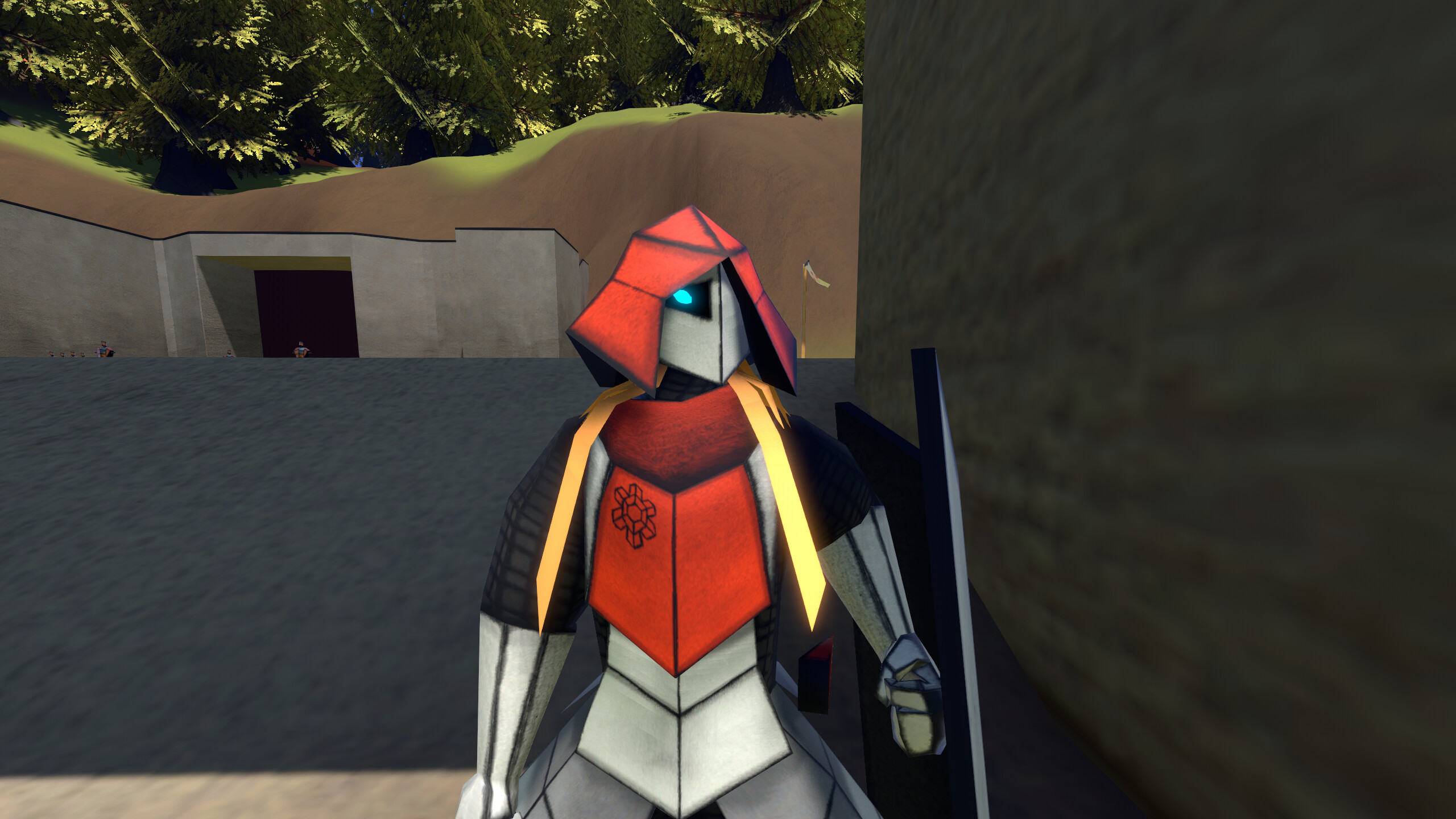 Guard of Rho screenshot 5