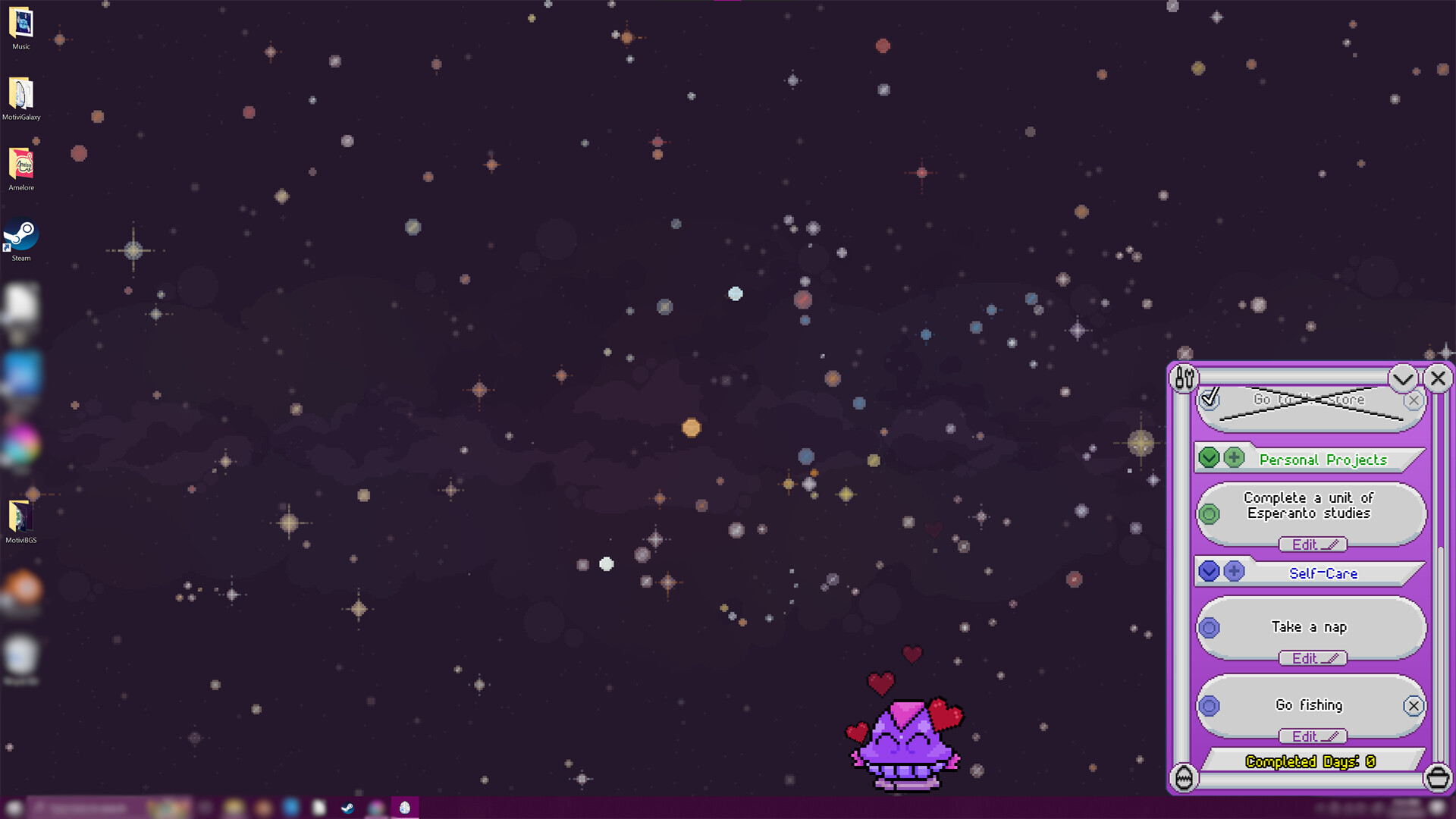 Motivation Monsters screenshot 3