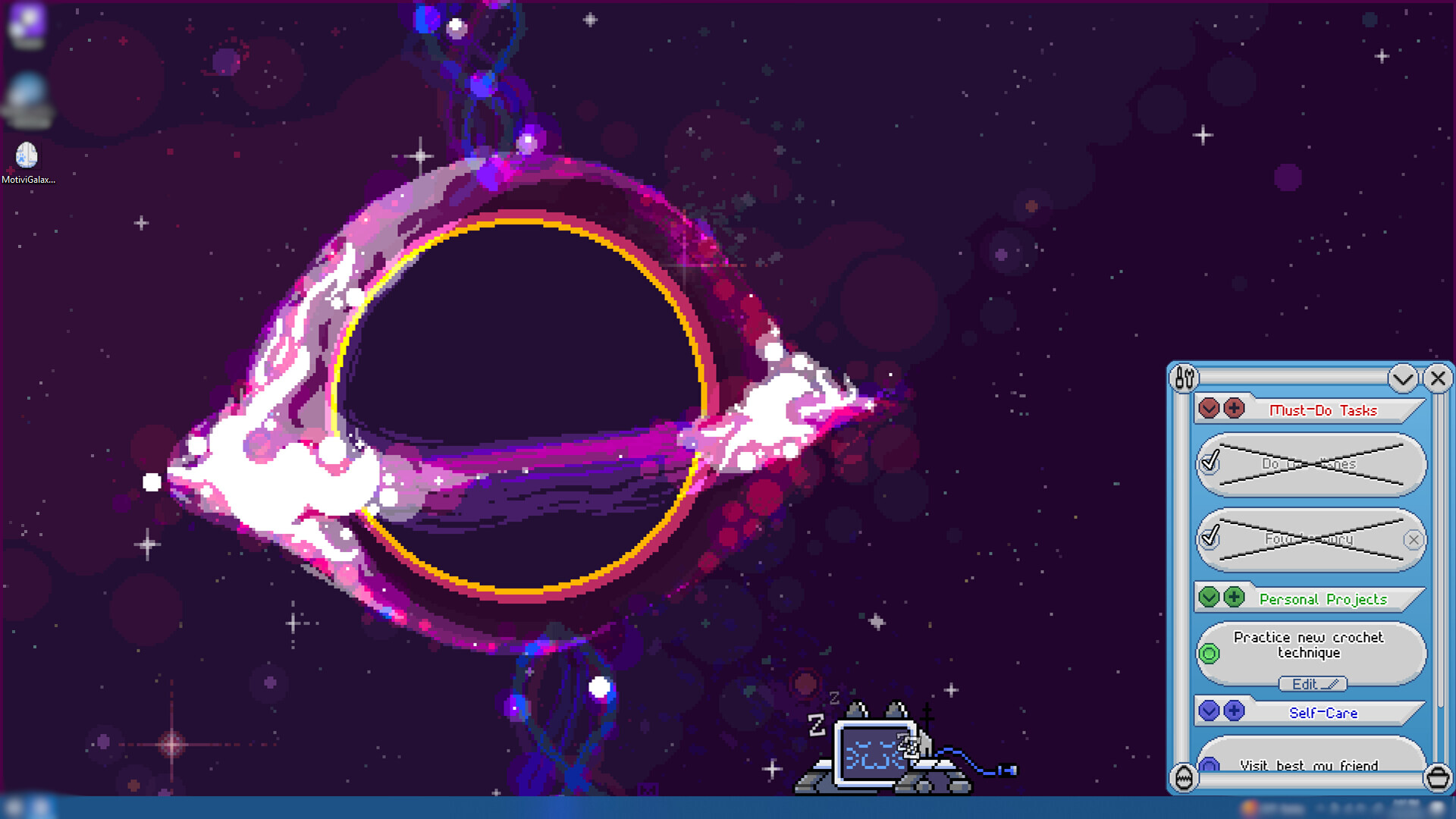 Motivation Monsters screenshot 5