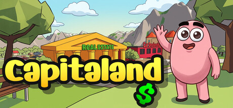 Cover art from Capitaland