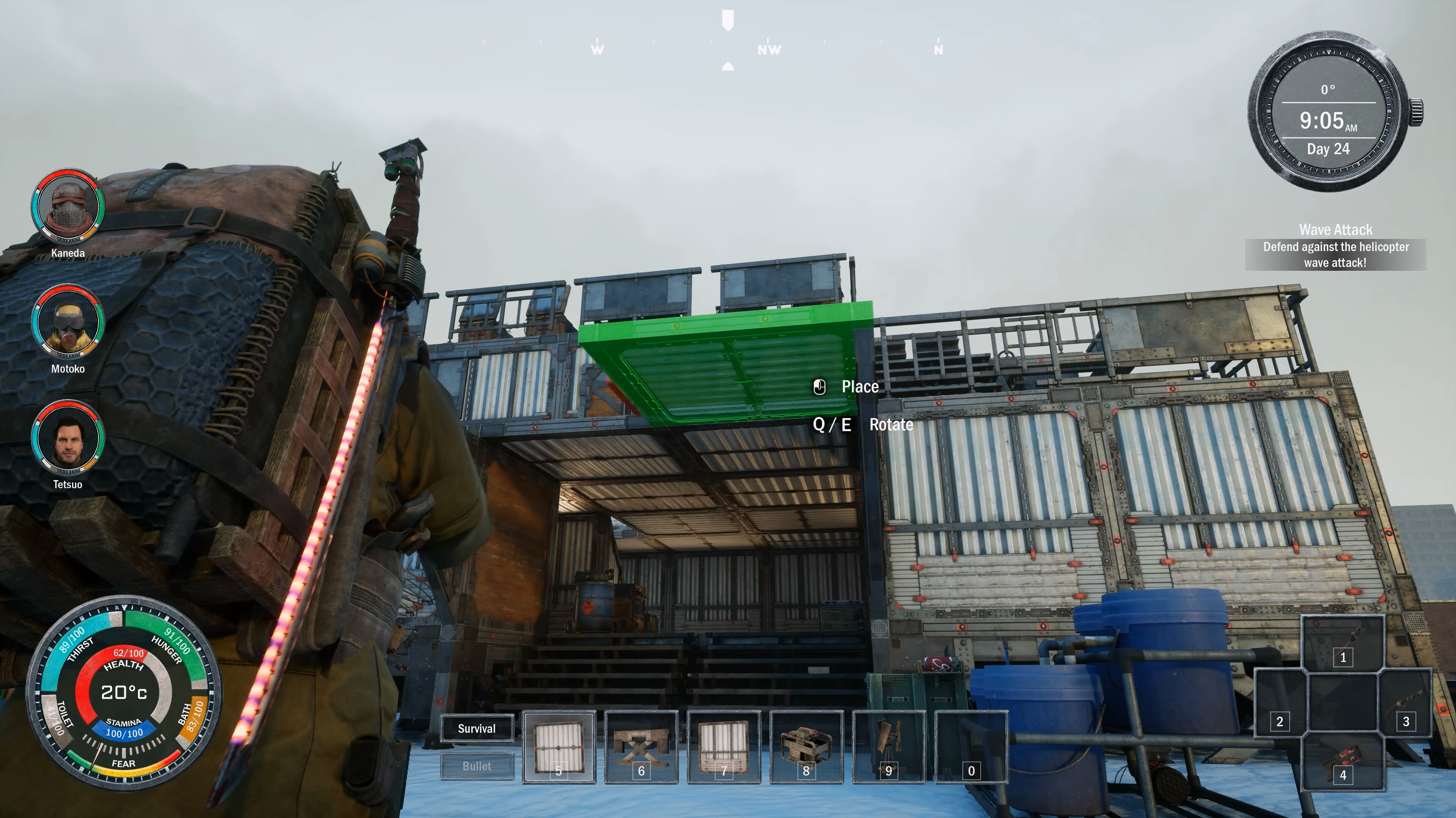 Under The Rooftop screenshot 2