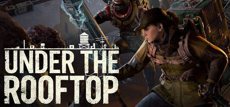 Cover art from Under The Rooftop