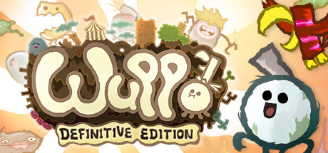 Время прохождения игры Wuppo